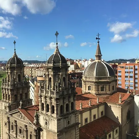 Apartamento Con Vistas * Gijon