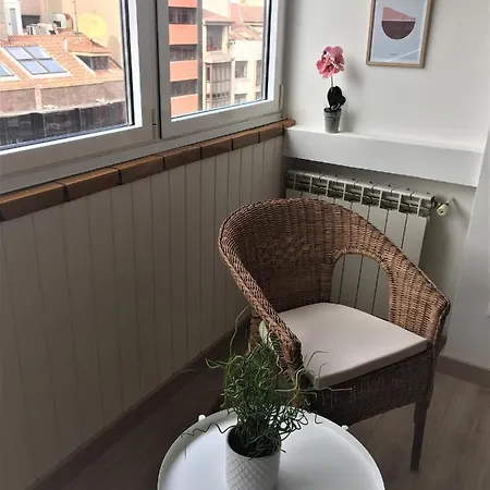 Apartamento Con Vistas Gijon