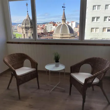 Apartamento Con Vistas Apartment