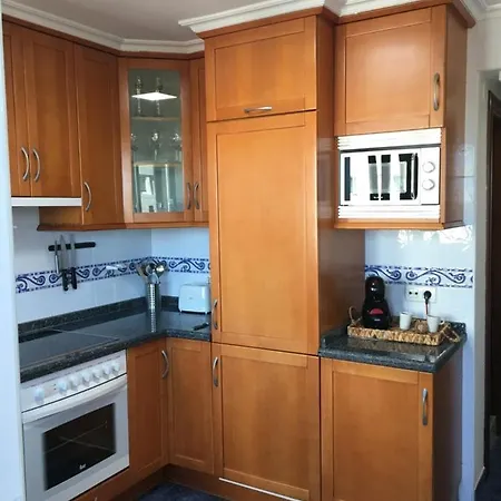 Apartamento Con Vistas
