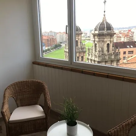 Apartamento Con Vistas *