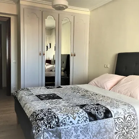 Apartamento Con Vistas * Gijon