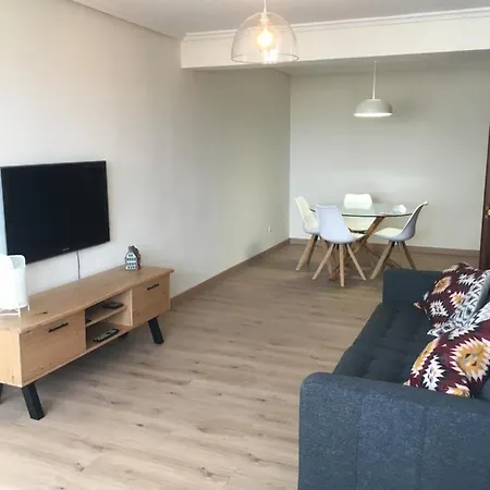 Apartamento Con Vistas Apartment *
