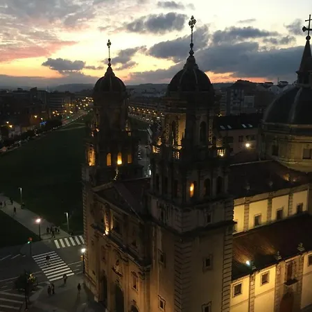 Apartamento Con Vistas Apartment Gijon