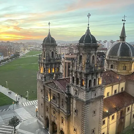 Apartamento Con Vistas Apartment