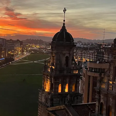 Apartamento Con Vistas Gijon