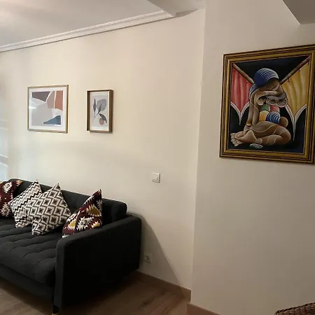 Apartamento Con Vistas Apartment *
