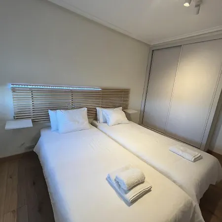 Apartamento Con Vistas